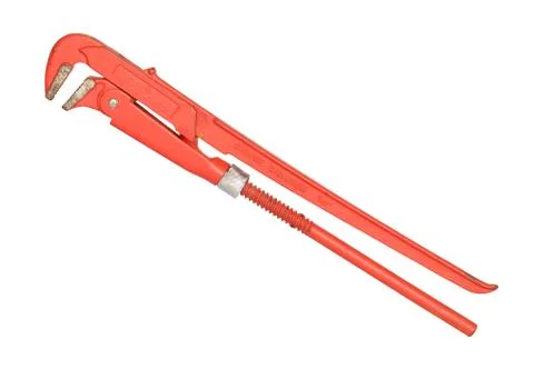 Pipe wrench Stock Photos
