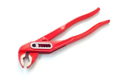 Pipe Wrench Stock Photos