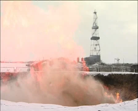 Pipeline Stock Footage 8848832