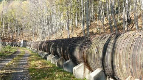 Pipeline Stock Photos