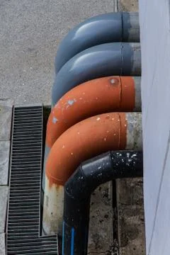Pipeline 写真素材