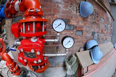 Pipeline. Stock Photos