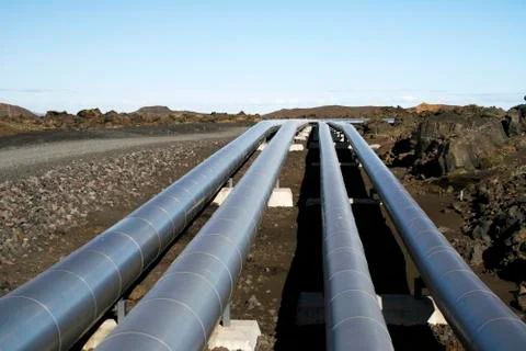 Pipelines Stock Photos