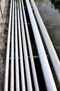 Pipelines Stock Photos