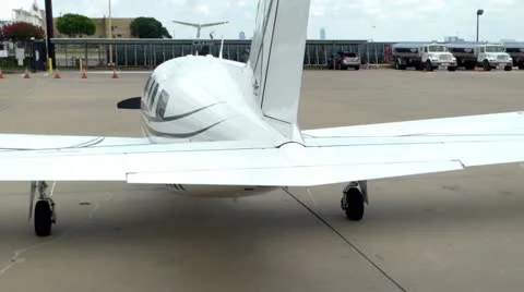 Piper Malibu tail pan 스톡 동영상 13165416