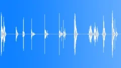 Pipes fallings on soft surfaceSound Effect