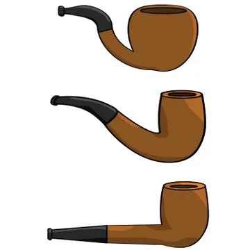 Pipes Stock Illustration