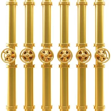 Pipes Illustrazione stock