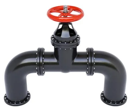 Pipes Stock-Illustration