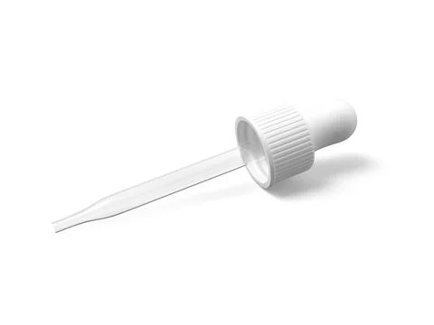 Pipette Stock Illustration