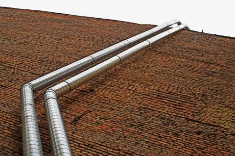 Pipework Stock Photos