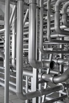 Piping. Stock Photos