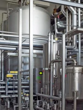 Piping. Stock Photos