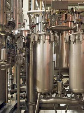 Piping. Stock Photos