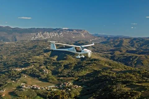 Pipistrel Sinus Stock Photos