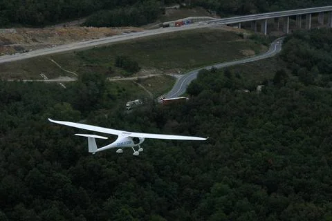 Pipistrel Sinus Stock Photos