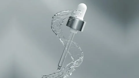Pippet liquid flow 16x9 4k 스톡 동영상 333591024