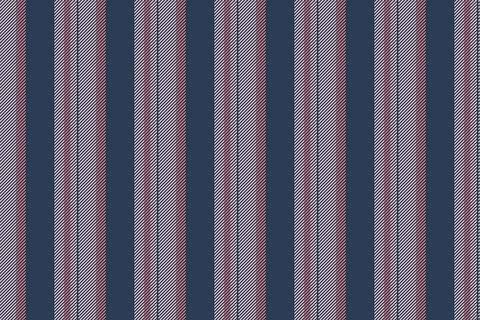 Pippie vertical background textile, doodle lines pattern vector. Coster sea.. Illustrazione stock