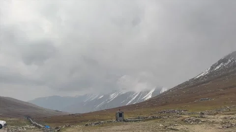 Pir Gali Stock Footage 320220396