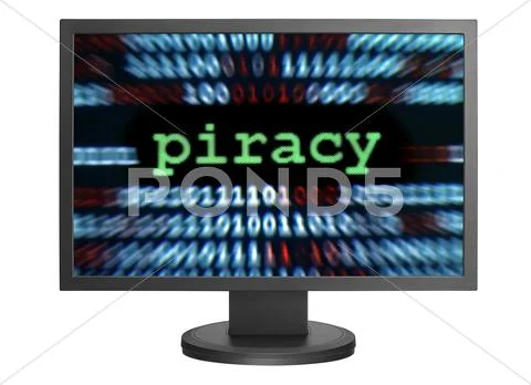 Piracy Stock Photos