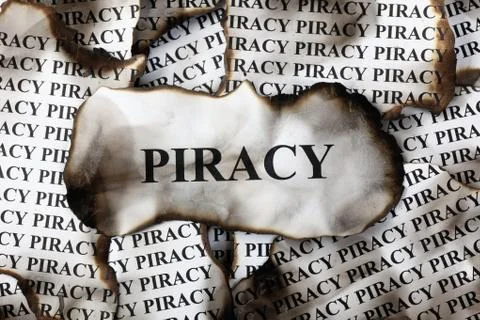 Piracy Stock Photos
