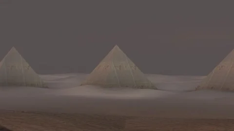 Piramit Stock Footage 327043515