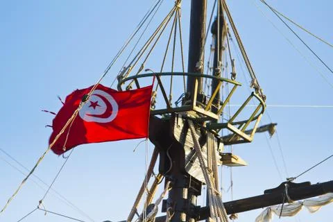 Pirat ship Stock Photos