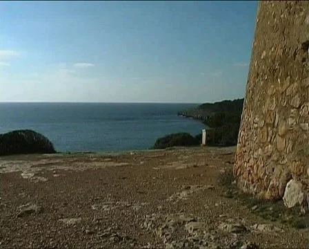 Pirat tower Stock Footage 118388