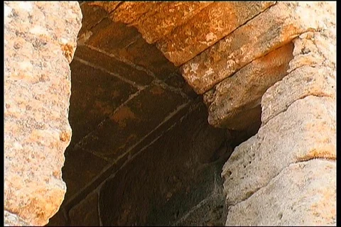 Pirat tower Stock Footage 398398