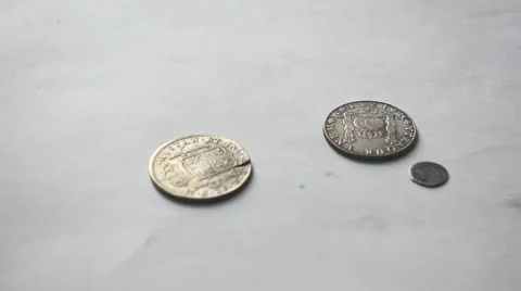 Pirate Coins 動画素材 45669779