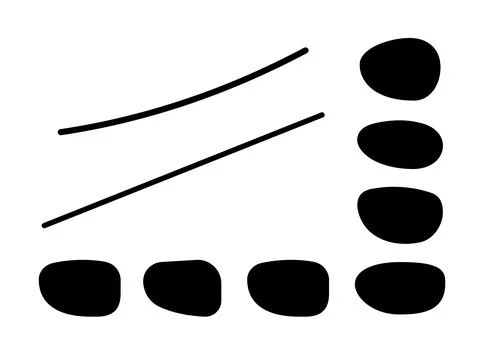 Pirate eye patch creator set vector illustration. Stock Illustration