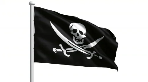 Pirate flag Vidéo 486375