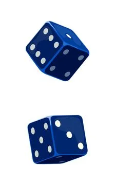 Pirate font playing dice punctuation colon Stock Illustration