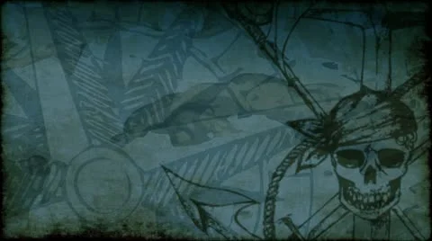 Pirate 스톡 동영상 20436115