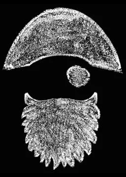 Pirate head Stock Illustration