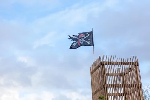 Pirate Foto stock