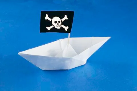 Pirate ship Stock Photos