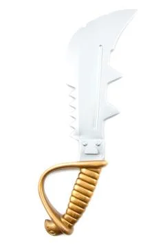 Pirate sword Stock Photos