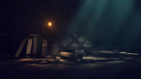 Pirate Titles Sequence Stock After Effects