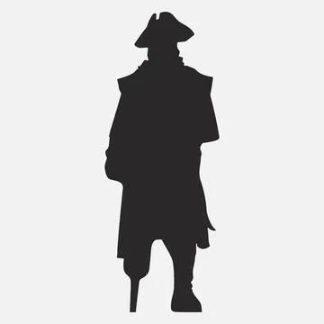 Pirate vector icon Stock Illustration