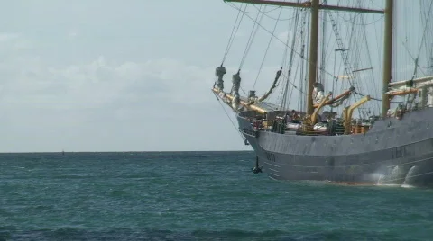 Pirates of the Caribbean  Stock-Footage 458422