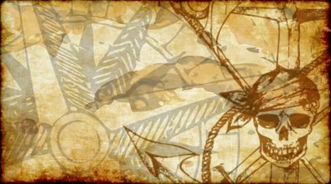 Pirates Stock Footage 20437348