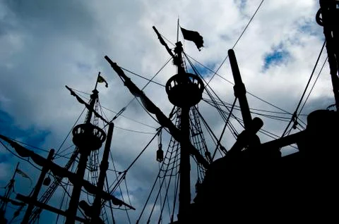 Pirates! Stock Photos