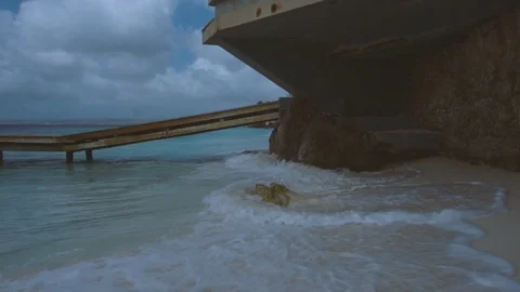 Pire motion Stock Footage 74024616