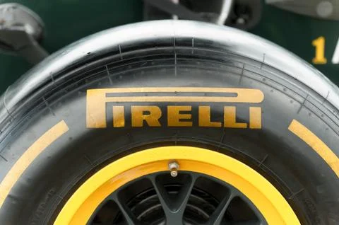 Pirelli Stock Photos