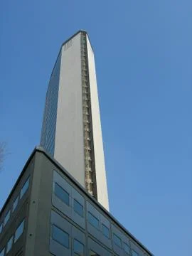 Pirellone Foto stock