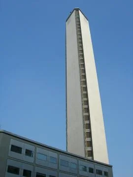 Pirellone Foto stock