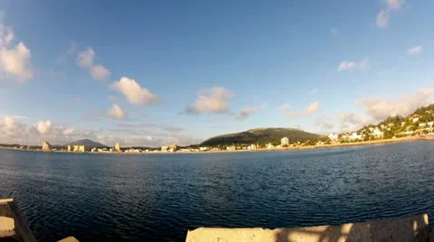 Piriapolis/Uruguay. Timelapse 库存影片 10897975