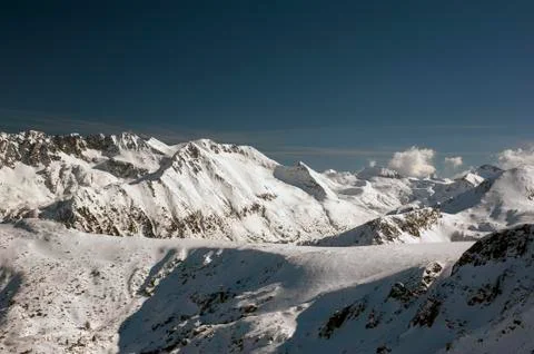 Pirin Mountain Stock Photos