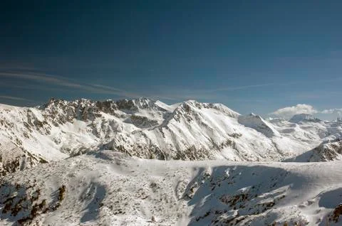 Pirin 写真素材